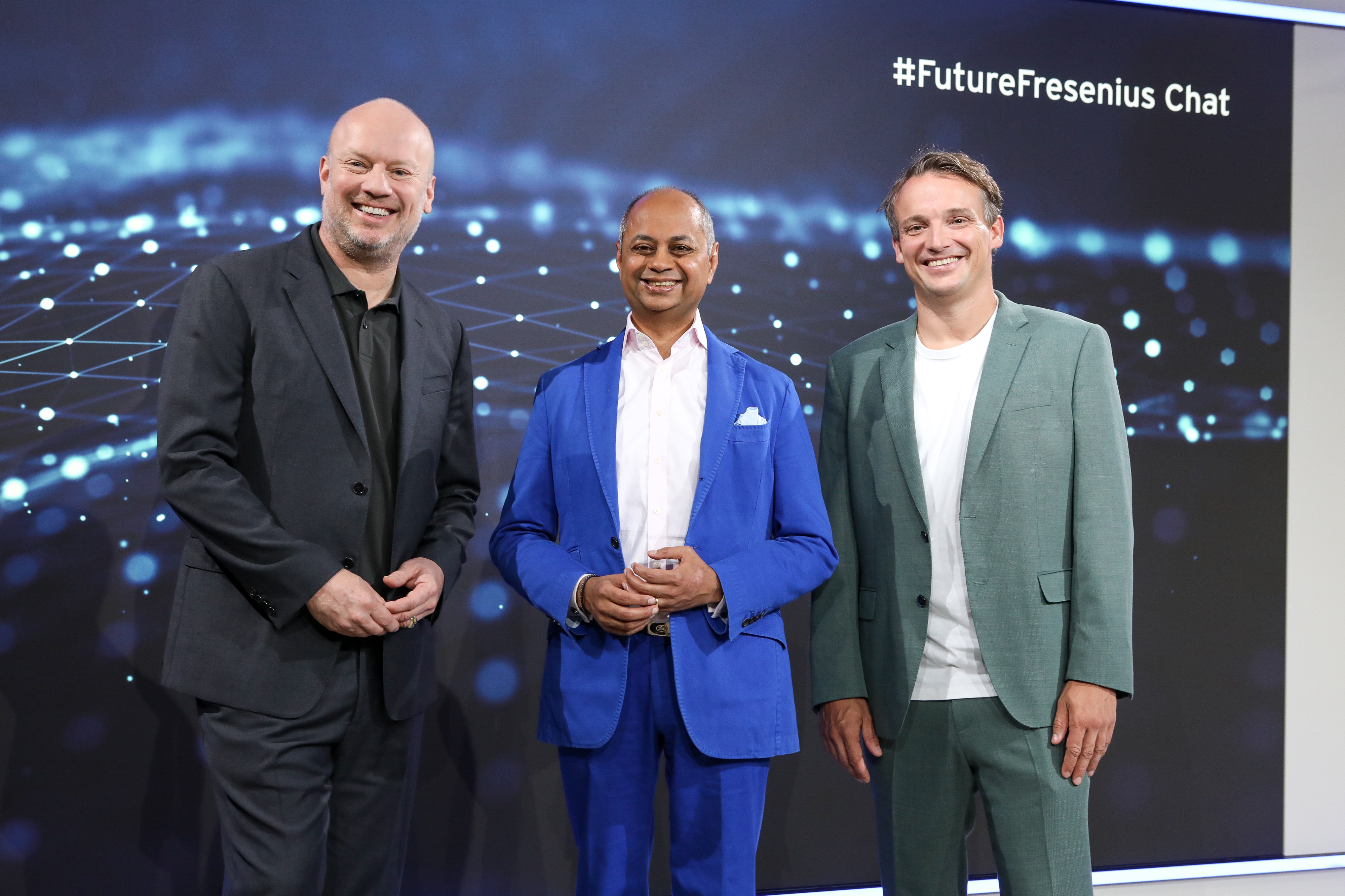 Fresenius moves more than 130 SAP systems to the cloud – a digitalization milestone on its #FutureFresenius journey