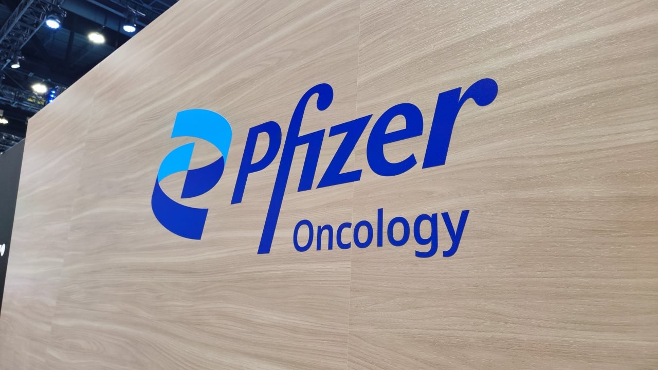 Pfizer expects 8 blockbuster cancer drugs to come from each of 4 focus areas: exec