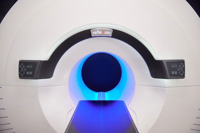PET-guided radiotherapy green light in hand, RefleXion raises $105M for commercial push