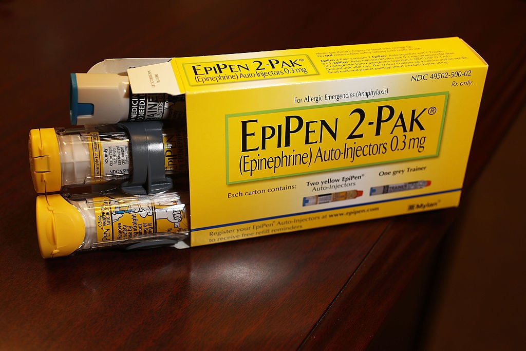 Pfizer inks another EpiPen antitrust settlement, this one worth $50M