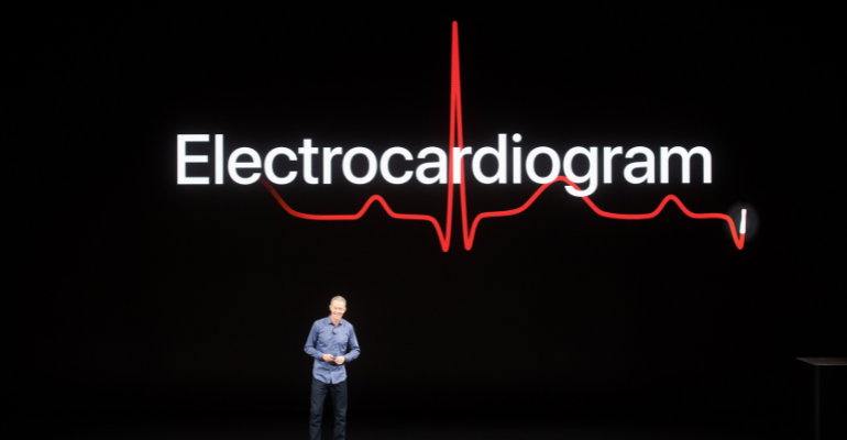 Apple, AliveCor and the Evolution of Wearable Medical Devices