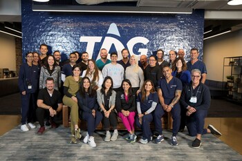 The TAG Oral Care Center for Excellence Serves its First Round of Patients Providing $370,000 Worth of Free Care to Illinois Residents in Need