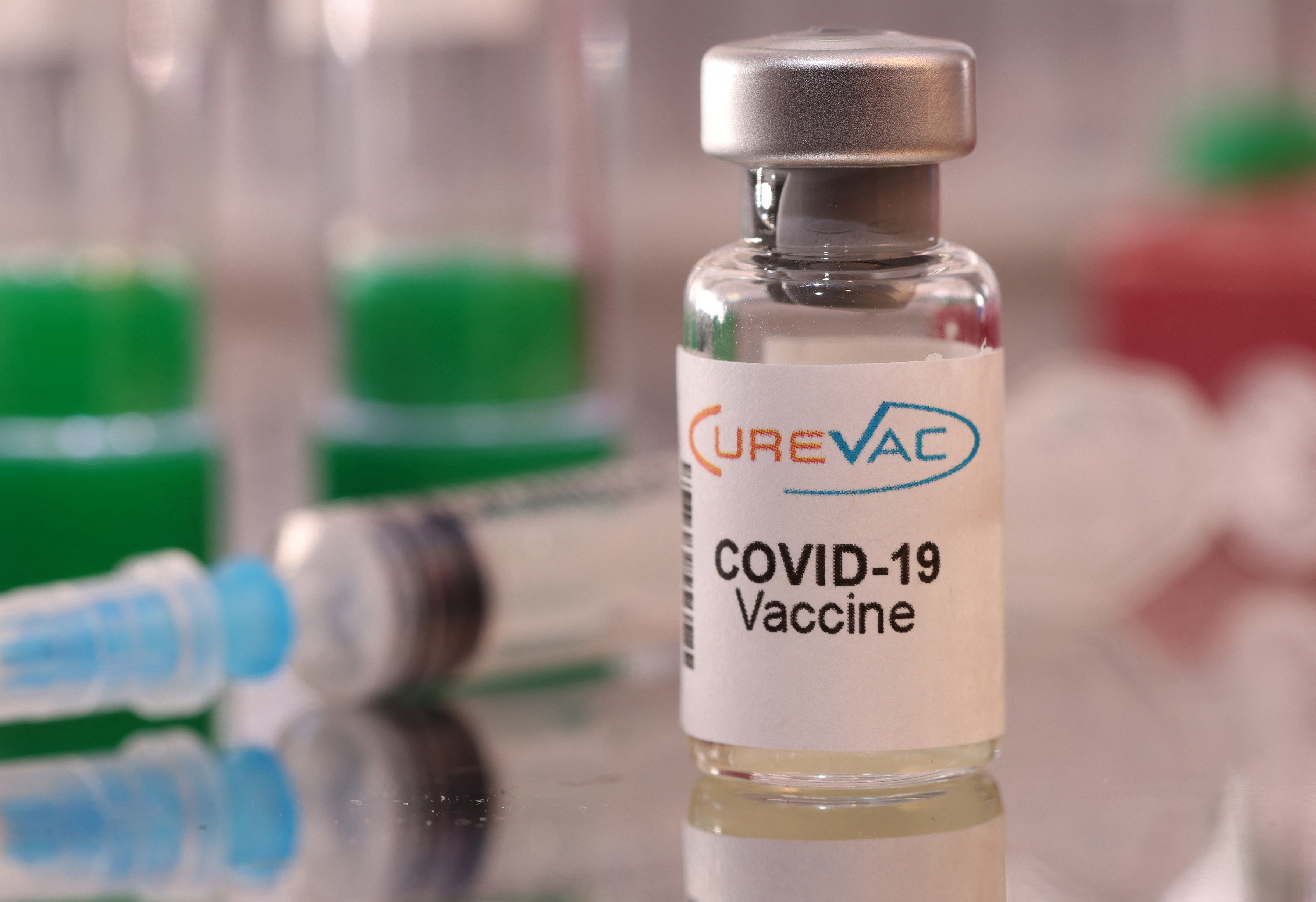 CureVac says COVID vaccine produced immune response in early-stage trial