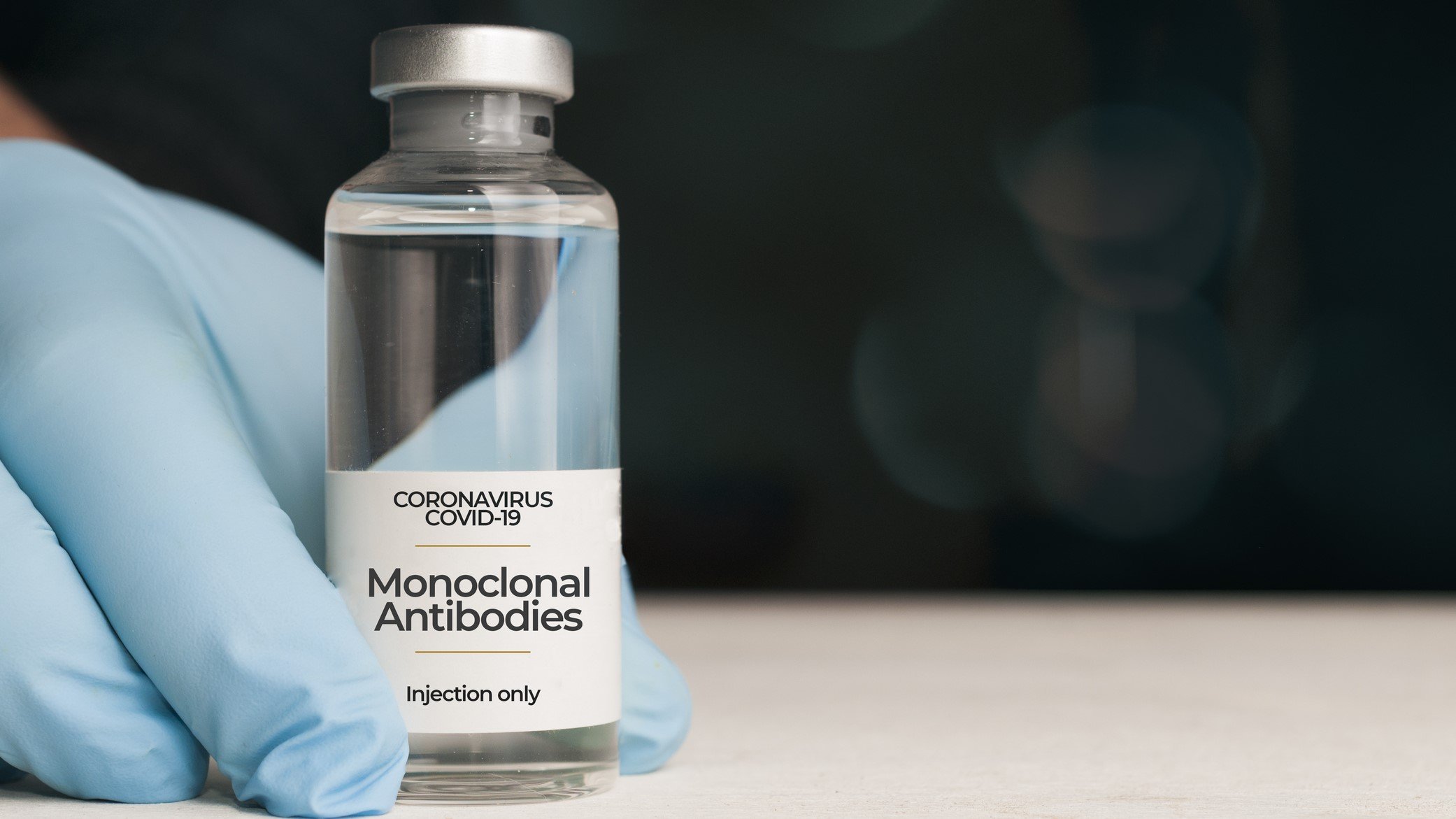Invivyd, FDA agree on steps to emergency approval for COVID monoclonal antibody