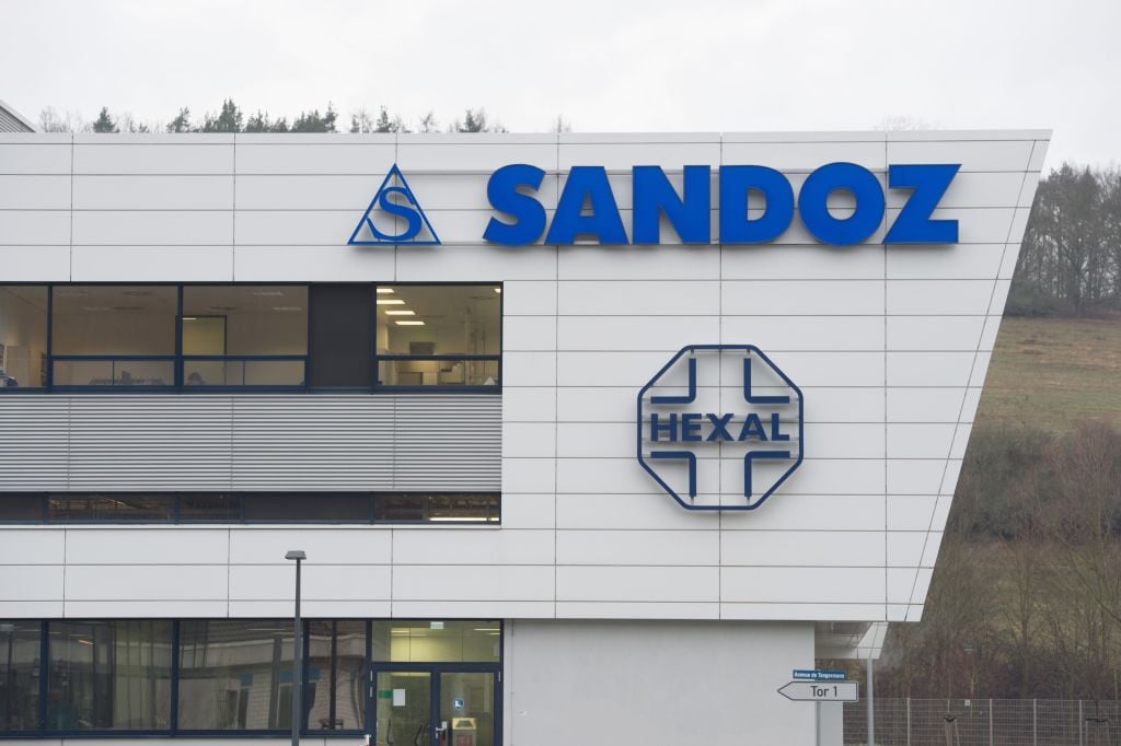 Sandoz breaks ground at $400M biosimilar site in Slovenia, where it'll hire 330