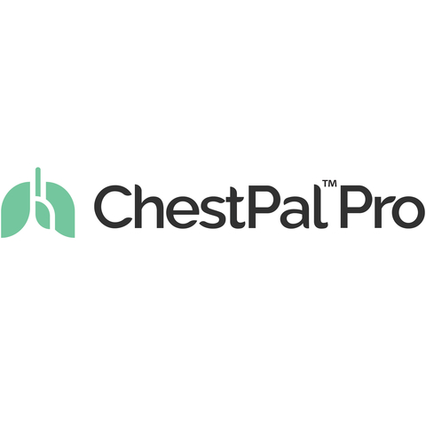ChestPal™ Pro, a Bluetooth-Connected, Portable, Crackle and Wheeze Detection Innovation, Launches in the U.S. as Early Asthma and Allergy Season Looms