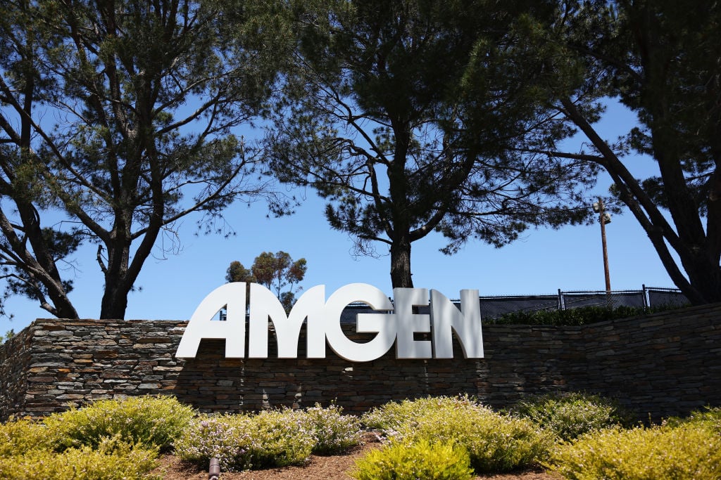 Amgen's new Horizon products bolster top line despite continued Tepezza struggles
