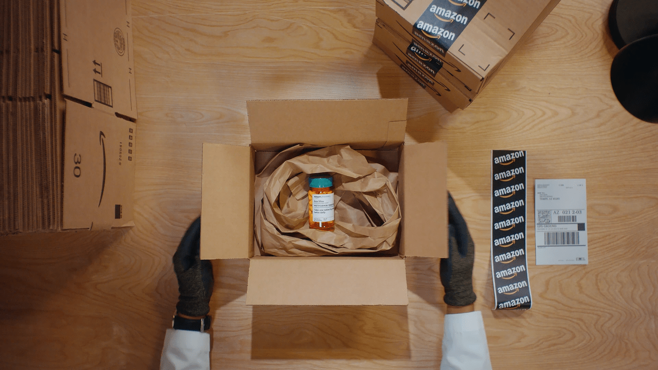 How Amazon Pharmacy is using AI to deliver medications faster as it expands same-day delivery