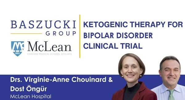 McLean Hospital Launches Clinical Trial of Ketogenic Therapy for Bipolar Disorder