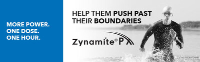 Zynamite® PX Shown to Boost Performance in High Level Athletes Within One Hour