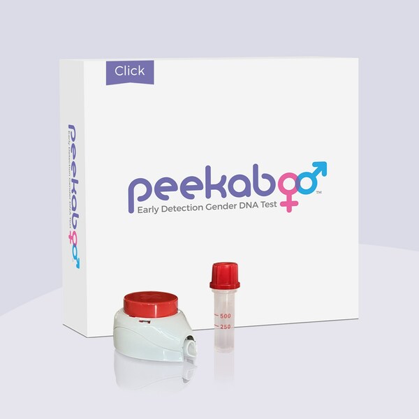Peekaboo Gender Test Announces Groundbreaking Clinical Study Results: Accurate Fetal Sex Determination at Just 6 Weeks of Pregnancy