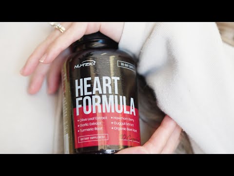 NUTRISHOP® Launches Comprehensive Heart Formula To Support Cardiovascular Health