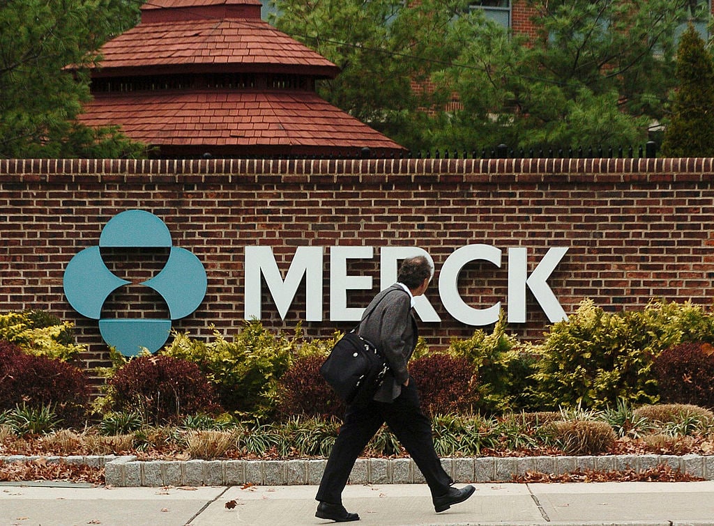 Merck still in the market for deals in the $1B to $15B range, CEO says