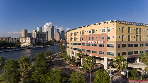U.S. News & World Report Once Again Names Tampa General Hospital as Best in Tampa Bay