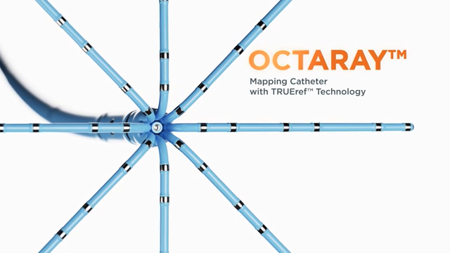 Biosense Webster Launches the OCTARAY™ Mapping Catheter with TRUEref™ Technology