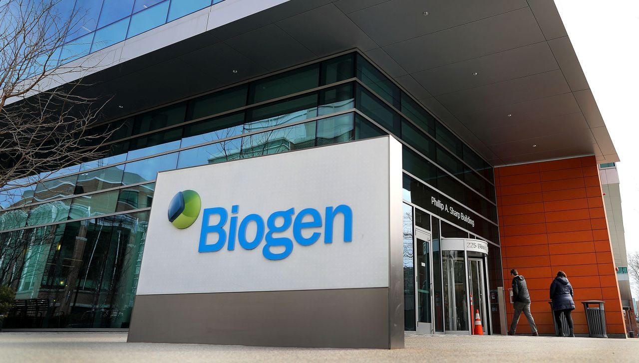 Biogen notches another Tecfidera patent win in Europe as officials revoke generic approvals
