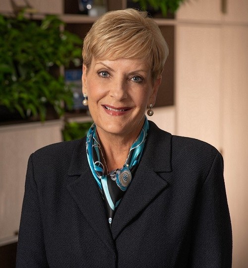 Cynthia Hundorfean, Chief Living Health Development Officer for Highmark Health, named one of Modern Healthcare's '100 Most Influential People' for 2022