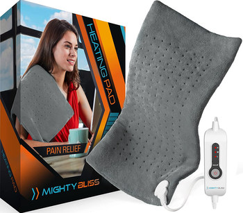 Whele LLC Announces National Voluntary Recall of Mighty Bliss Electric Heating Pad Due to Product Safety Concerns