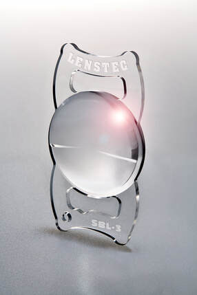 Lenstec SBL-3 multifocal intraocular lens for cataract surgery approved by FDA for sale in the US