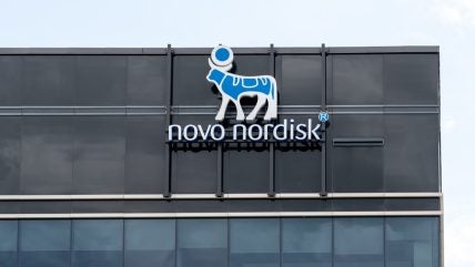Novo Nordisk signs $1.46bn deal to develop molecular glue therapies