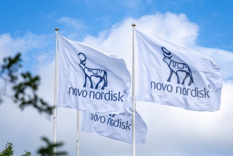 GLP-1 giant Novo Nordisk pairs up with GE HealthCare on device treatment for obesity, Type 2 diabetes