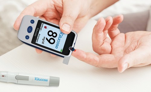 Sixty-Three Percent of Adults with Type 2 Diabetes Can't Send their Glucose Test Results to their Provider