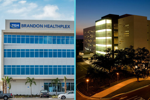 Two Tampa General Hospital Surgery Centers Named to Newsweek's Best List for 2023