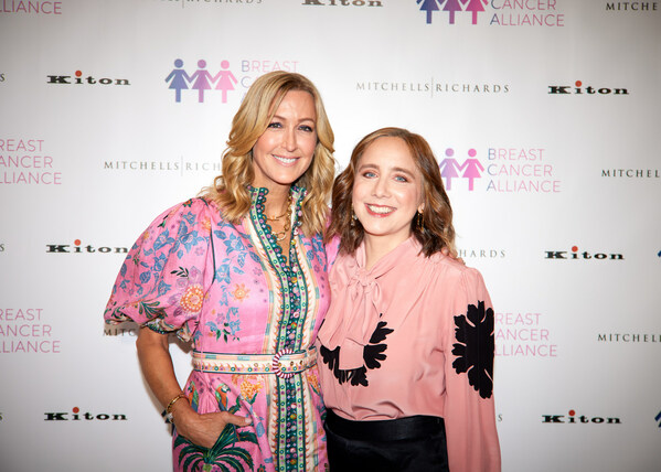 BREAST CANCER ALLIANCE RAISES OVER $1MM SUPPORTING RESEARCH, EDUCATION AND ACCESS AT ANNUAL LUNCHEON AND FASHION SHOW