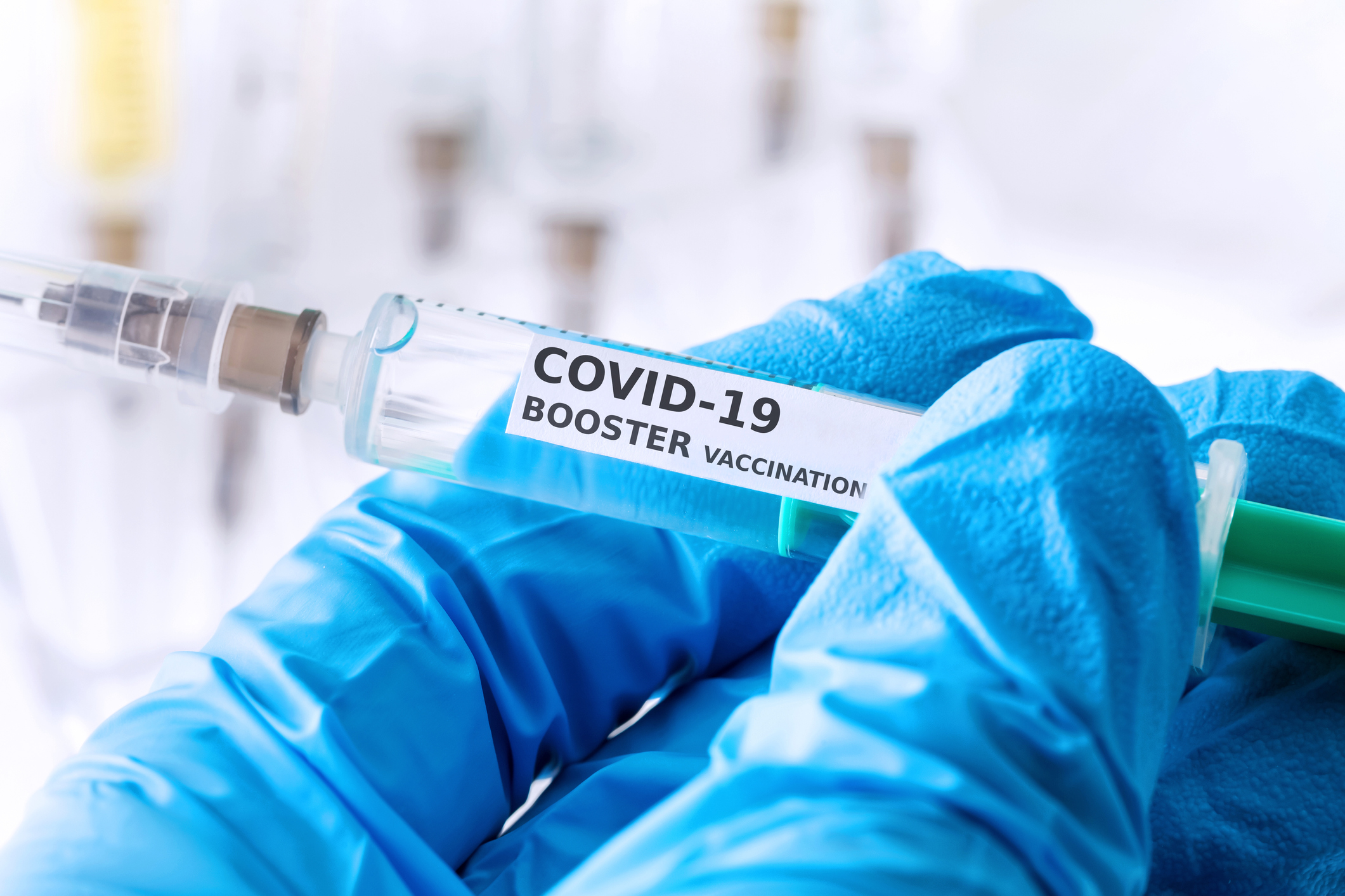 Experts search for a one-and-done, all-purpose COVID-19 vaccine