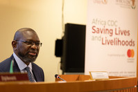Africa Calls for New Public Health Order