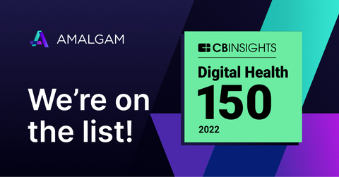 Amalgam Rx Named to the 2022 CB Insights’ Digital Health 150 List