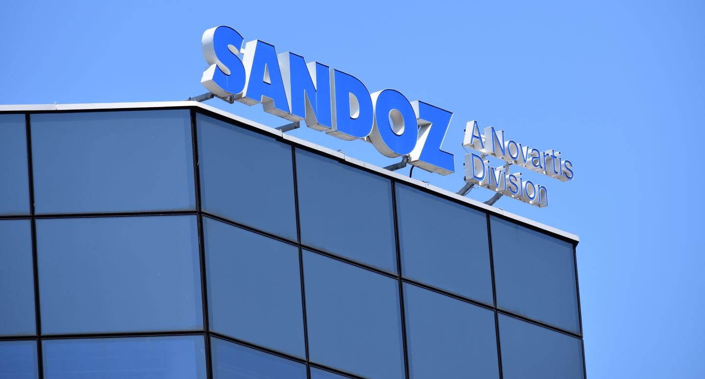Novartis confirms plans for spin-off of Sandoz business