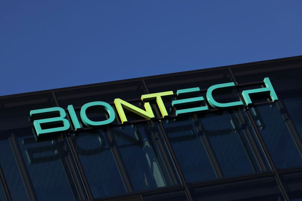 BioNTech's shares tumble—again—amid continued COVID vaccine sales slide
