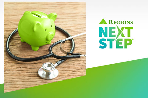 Regions Next Step Survey Finds Many Americans Aren’t Prepared for Medical Expenses