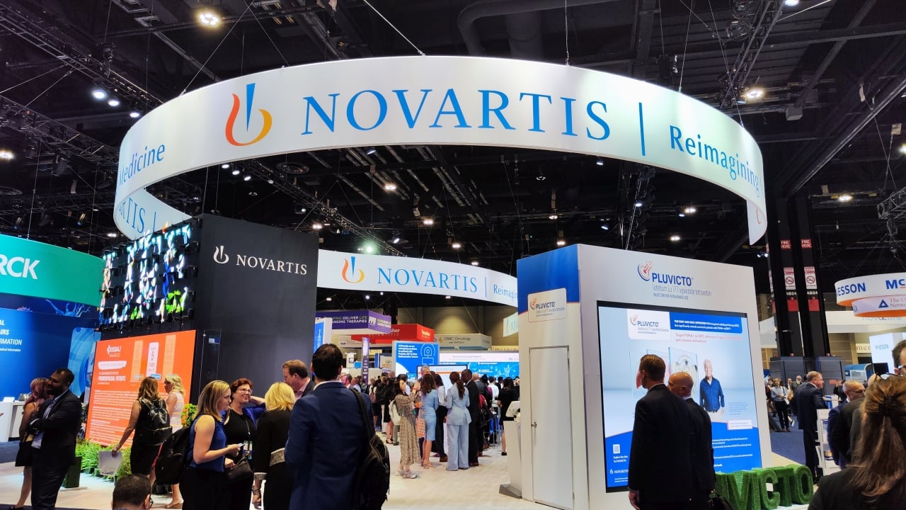 Novartis, on a roll with newly approved Fabhalta, touts its promise in another rare blood disease
