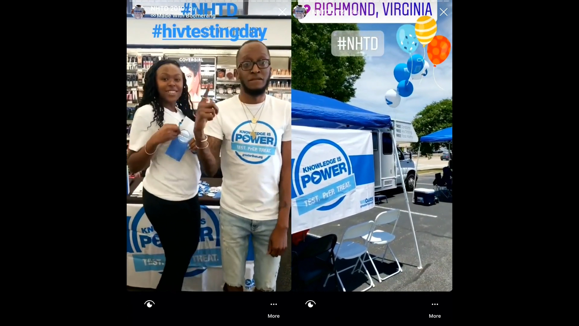 Walgreens and KFF’s Greater Than HIV Team Up with Community Partners to Provide Free, Confidential HIV Testing and Counseling on National HIV Testing Day (June 27)