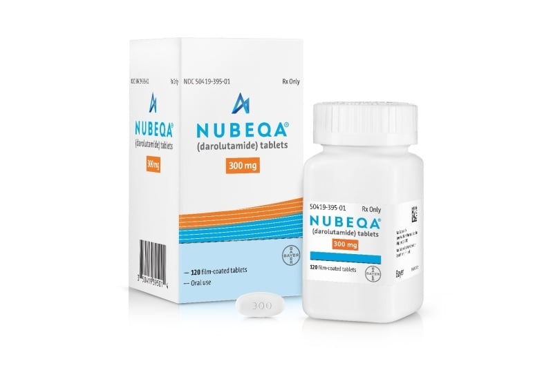 Bayer’s Nubeqa, en route to blockbusterland, clinches 2nd win in prostate cancer subtype