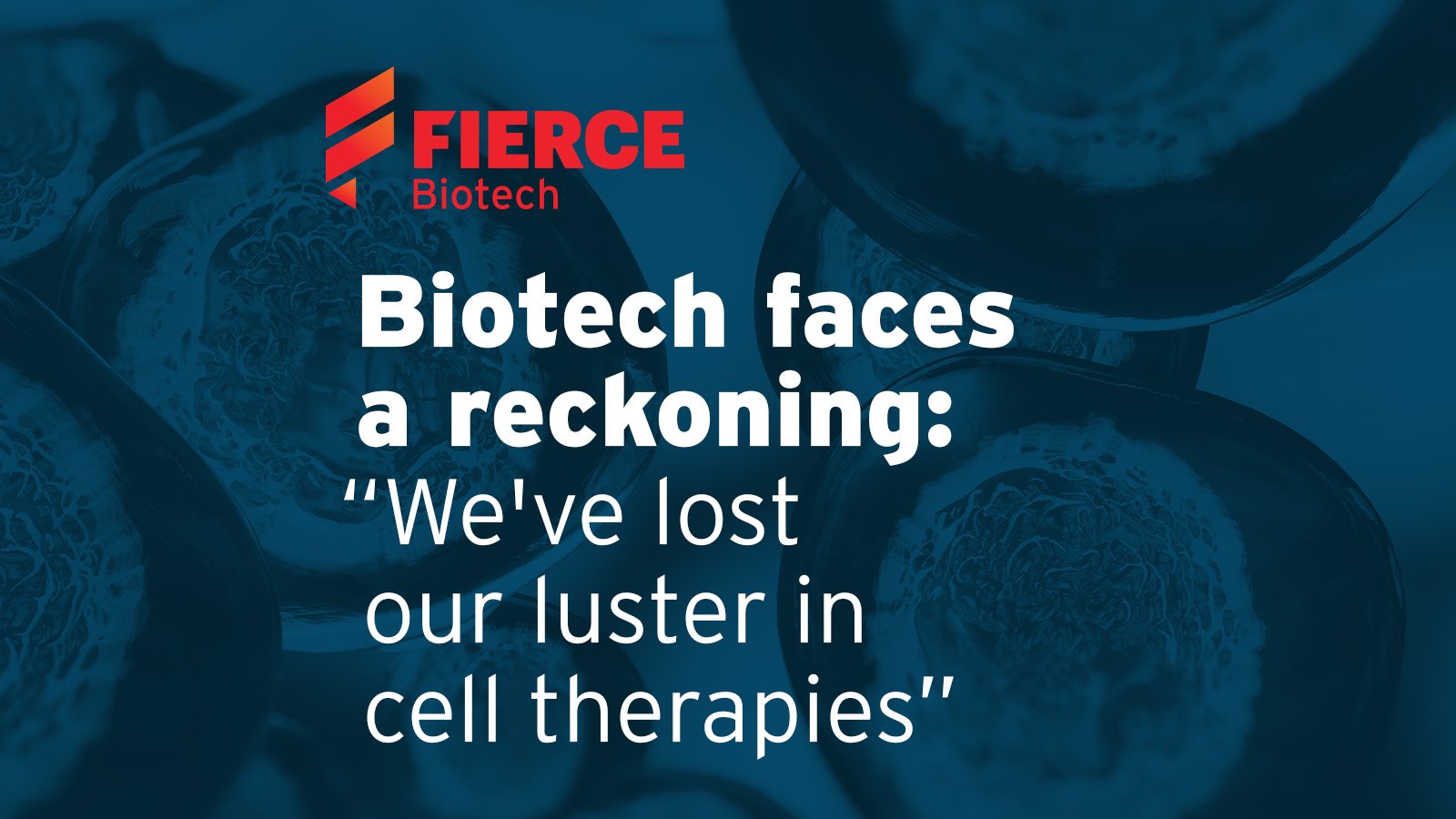 Cell therapy reckoning: Pivot to autoimmune leaves unmet need in oncology