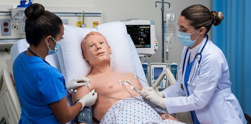 Gaumard Scientific Announces First Installation of Robotic Patient Simulator with Conversational Speech, HAL® S5301, at Emory Nursing Learning Center