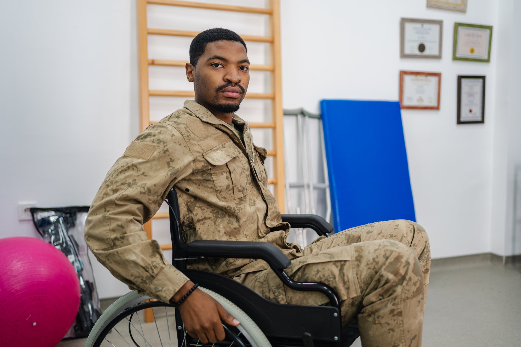 Black veterans less able to manage chronic pain via telehealth services