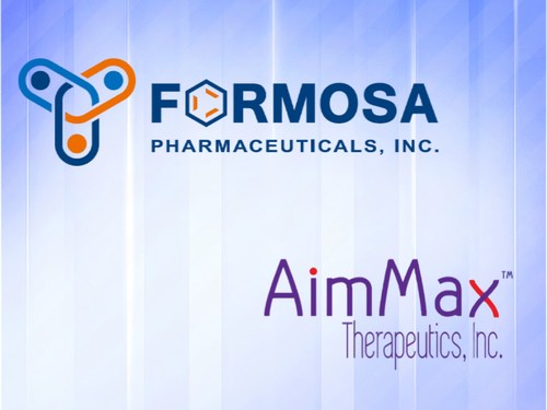 Formosa Pharmaceuticals and AimMax Therapeutics Announce Successful Top-Line Results from CPN-302 for the Treatment of Inflammation and Pain after Cataract Surgery.