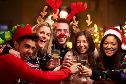 Americans drink more during holidays; many would give up social media for no hangovers