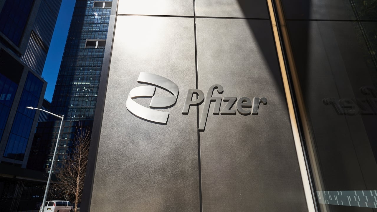 Pfizer fleshes out oncology strategy, targeting 8 blockbuster cancer drugs by 2030