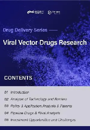 Viral Vector Drug Delivery Research