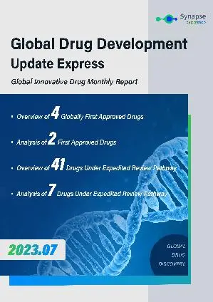Global Drug R&D Express (Jul. 2023)