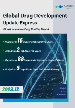 Global Drug R&D Express (Dec 2023)