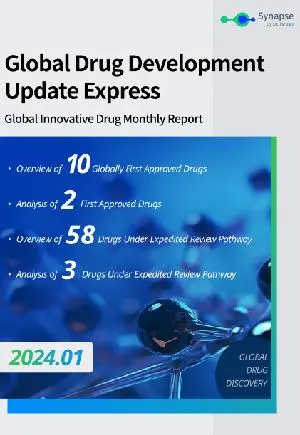 Global Drug R&D Express (Jan 2024)